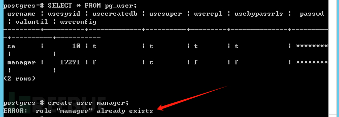 PostgreSQL(ArteryBase3.6.2)数据库等级保护测评指南插图2