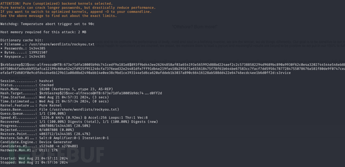 [Meachines] [Easy] Forest AS-REP+TGT +WinRM +DCSyn…插图8