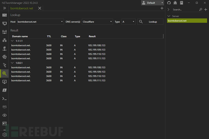 NETworkManager：功能强大的网络管理与问题排除工具插图3