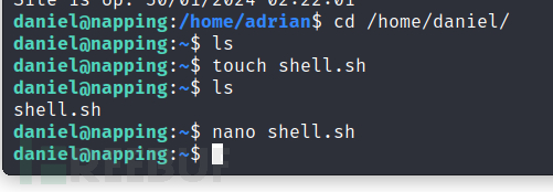 Vulnhub napping-1.0.1靶场插图15