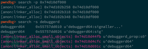 pwndbg：一款专为安全漏洞分析设计的GDB插件插图6