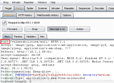 BurpSuite实战插图39