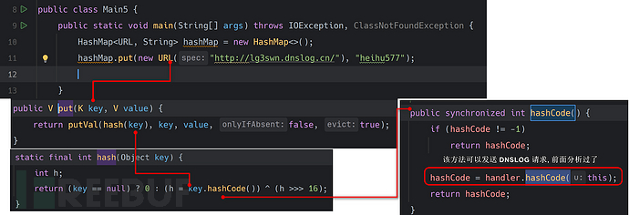 深入学习 Java 反序列化漏洞 (URLDNS链 + CC1~7链附手挖链 + CB链)插图15