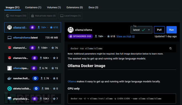 在Docker上部署Ollama+AnythingLLM完成本地LLM Agent部署插图