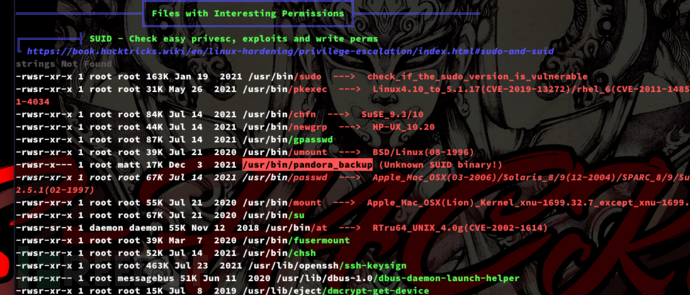 [Meachines] [Easy] Pandora SNMP+TRP00F权限提升+ktor-HTTP服务扫描+Pandora Fms SQLI-R…插图12