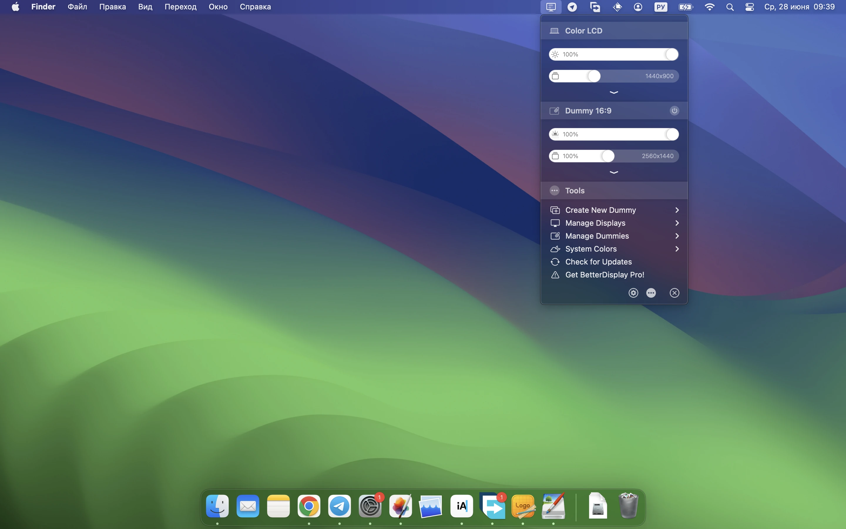 BetterDisplay for Mac v2.2.2 显示器管理工具插图2