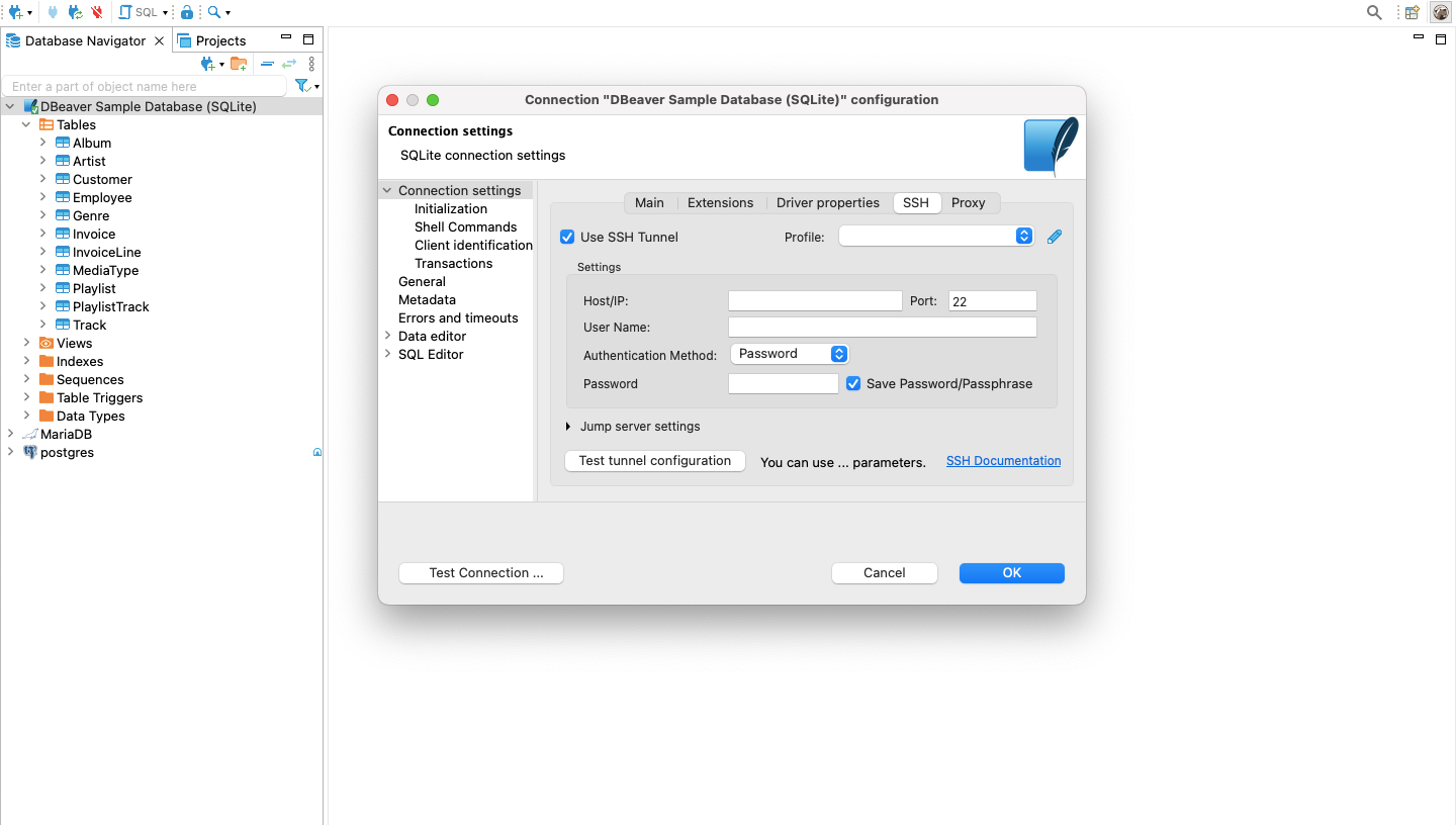 DBeaver Ultimate 终极版 for Mac v24.0.1 数据库管理软件插图1