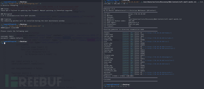 [Meachines] [Easy] Sense PFSense防火墙RCE插图2