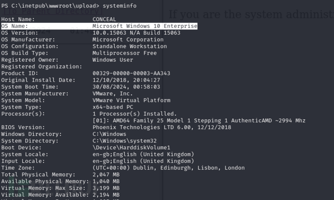 [Meachines] [Hard] Conceal SNMP配置不当PSK泄露+IPSec-IKE…插图11