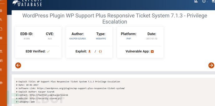 [Meachines] [Insane] Brainfuck WordPress Ticket Sy…插图3