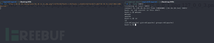 [Meachines] [Easy] Networked 源码泄露-Upload+Apache中间件…插图9