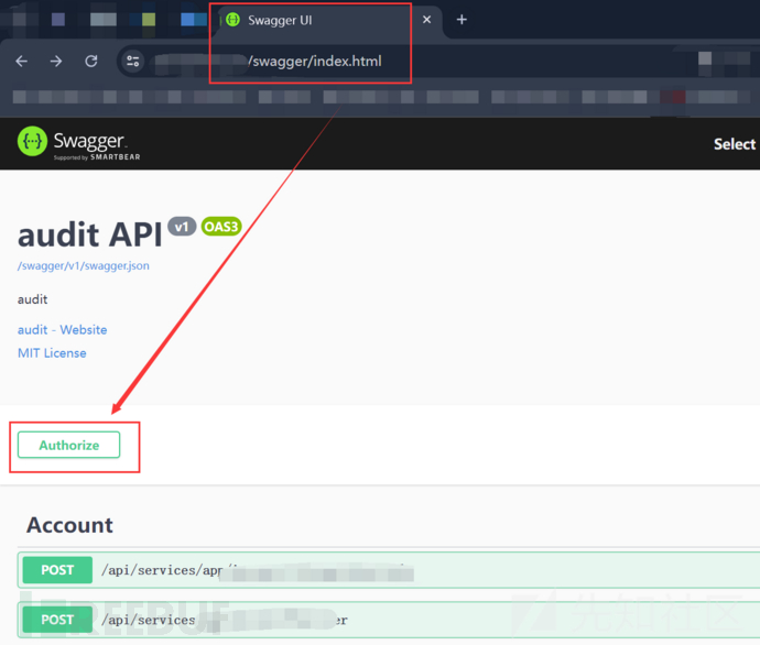 针对Swagger接口泄露未授权访问的各种姿势插图6