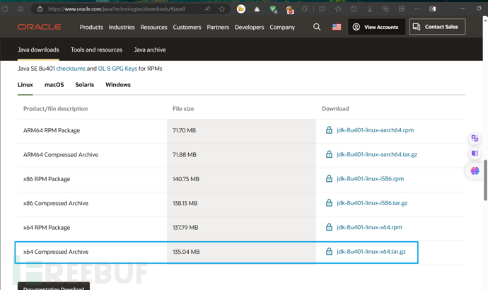 centos7安装Java1.8与maven3.9.6插图1