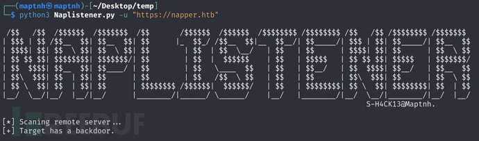 [Meachines][Hard]Napper插图11