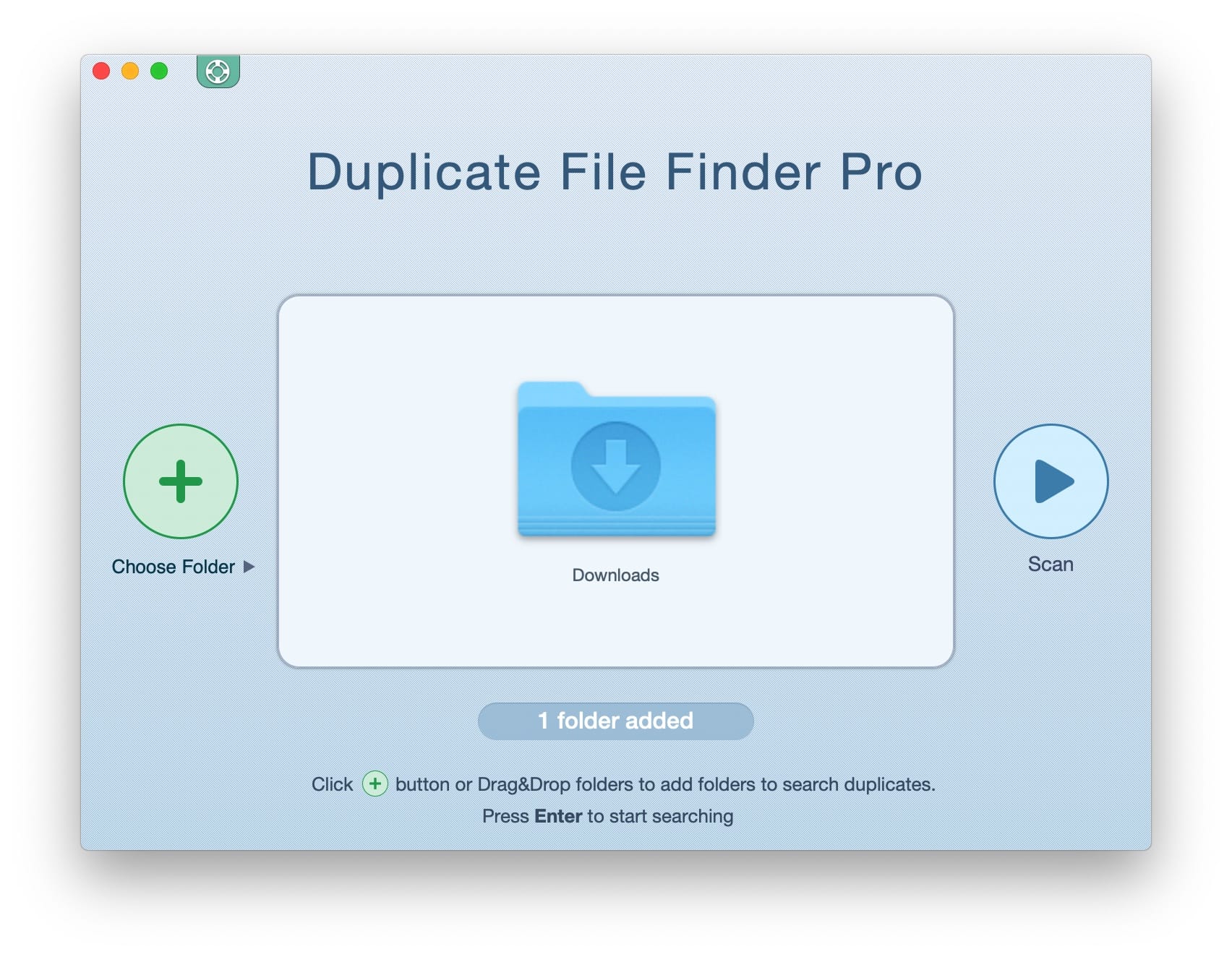 Duplicate File Finder Pro for Mac v7.0.7 重复文件清理工具插图1