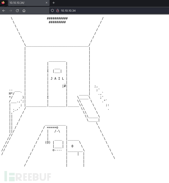 [Meachines] [Insane] Jail BOF+Socket Re-Use+NFS UI…插图