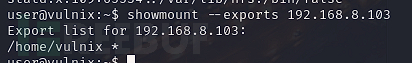 [Vulnhub]Vulnix 通过NFS挂载+SSH公钥免密登录权限提升插图3