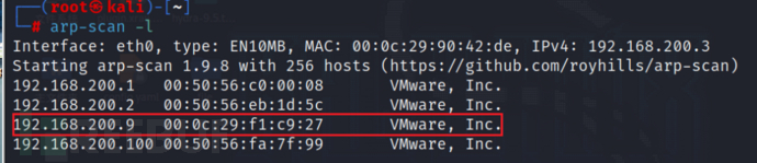 Vulhub 练习 DC-4靶机完整复现插图