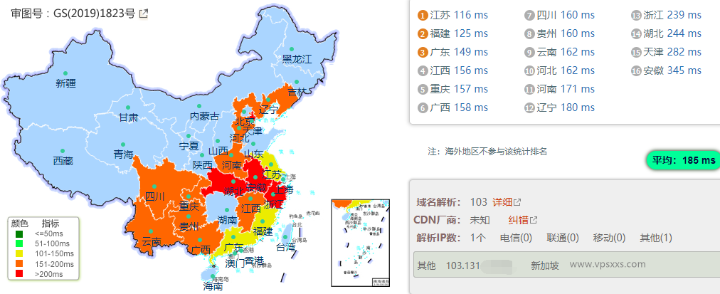 SoftShellWeb台湾VPS测评：看视频6万+速度解锁台湾Tiktok，三网往返绕路适合东南亚机房中转使用插图2