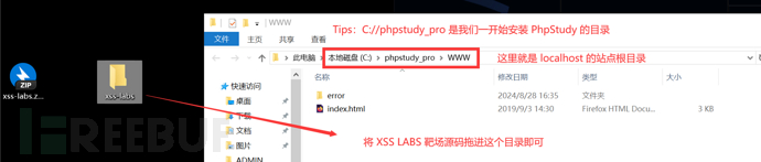 XSS LABS 靶场初识插图11