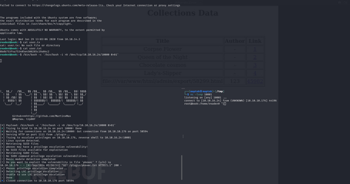 [Meachines] [Medium] Book SQLTA+PDF-XSS-File_Read+…插图21