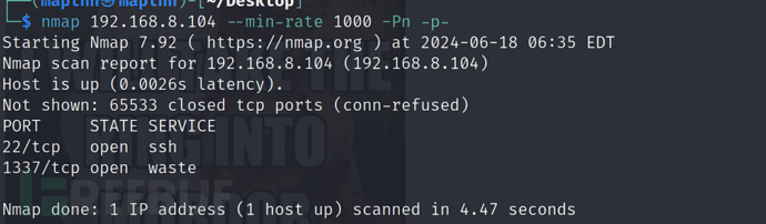 Lord-Of-The-Root Ports-Knocking+SQLI+Kernel+BOF缓冲区…插图1