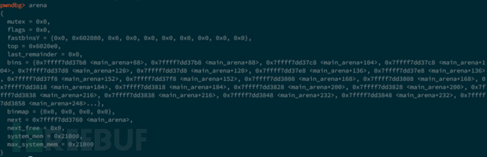 pwndbg：一款专为安全漏洞分析设计的GDB插件插图3
