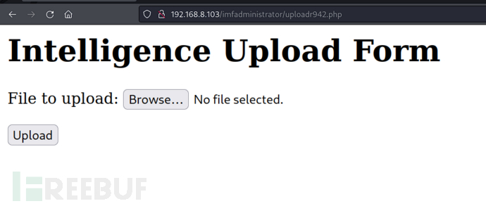[Vulnhub] IMF  File Upload Bypass&Buffer Overflow插图8