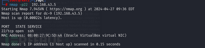 VulnHub靶机 DC-9打靶 渗透详细流程插图25