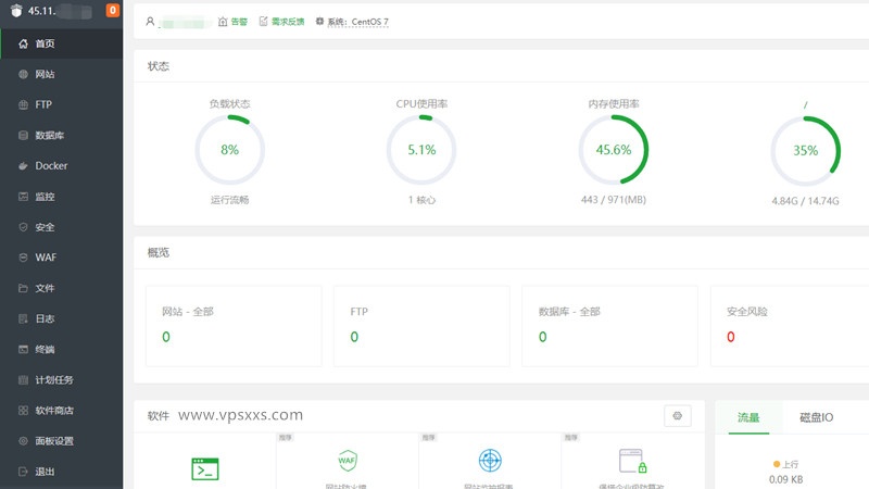 Kuroit美国阿什本VPS测评：解锁英国Tiktok，三网回程直连，电信联通去程绕日本插图13