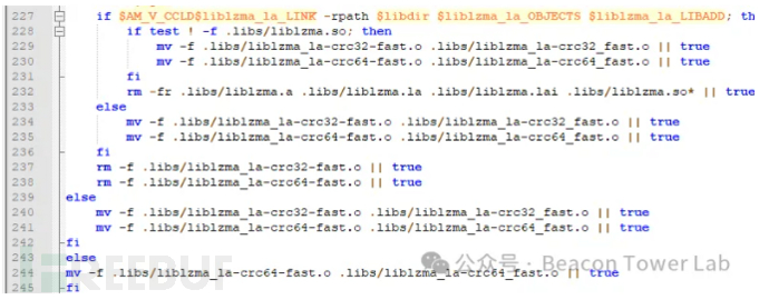 漏洞预警丨XZ Utilѕ工具库恶意后门植入漏洞(CVE-2024-3094)【内含自检方式】插图3