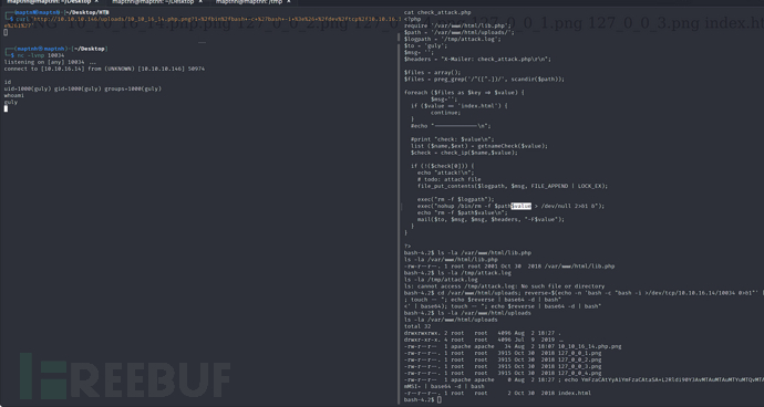 [Meachines] [Easy] Networked 源码泄露-Upload+Apache中间件…插图12