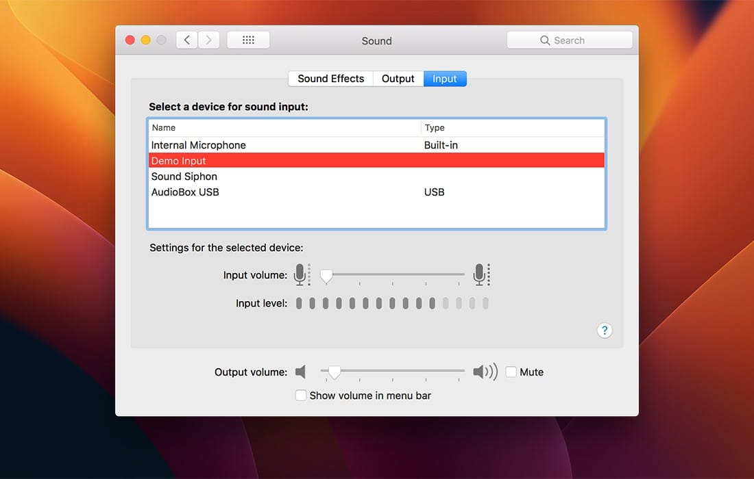 Sound Siphon for Mac v3.6.8 音频处理软件插图3