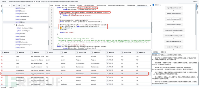 Java 代码审计工具—铲子 SAST 的使用案例插图11