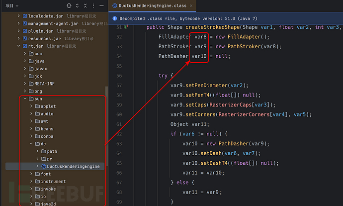 深入学习 Java 反序列化漏洞 (URLDNS链 + CC1~7链附手挖链 + CB链)插图19