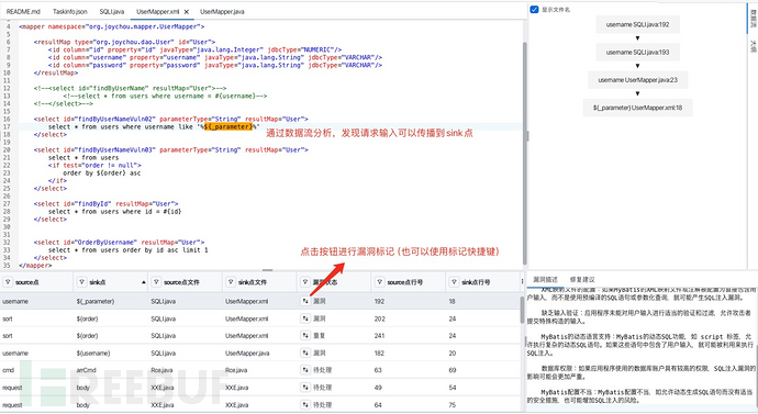 Java 代码审计工具—铲子 SAST 的使用案例插图14