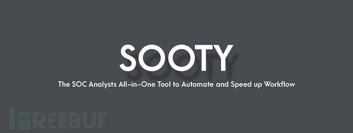 Sooty：一款SoC分析一体化与自动化CLI工具插图