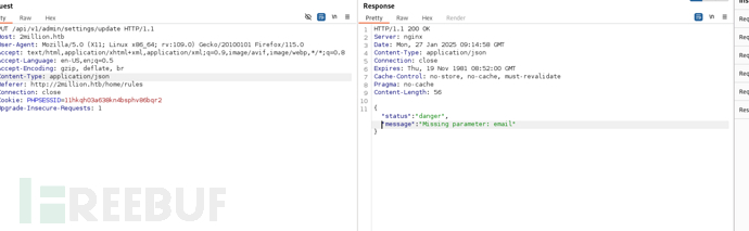 [Meachines] [Easy] TwoMillion JS混淆解密+API-RCE+OverlayFS权限提升插图14