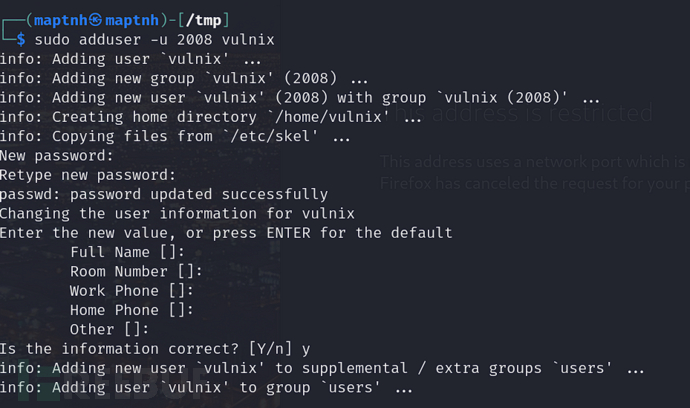 [Vulnhub]Vulnix 通过NFS挂载+SSH公钥免密登录权限提升插图5