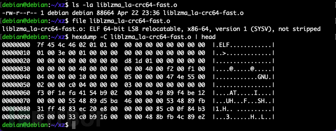 xz-utils 后门代码分析插图11