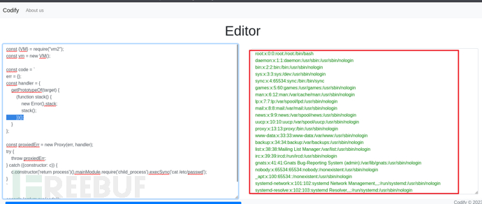 HackTheBox？Codify！插图4