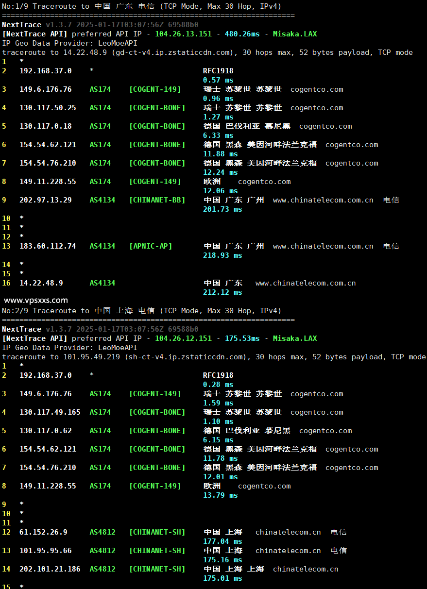 Evoxt瑞士VPS测评：三网往返直连，电信联通延迟低，看视频8万+速度，马来西亚原生IP插图4