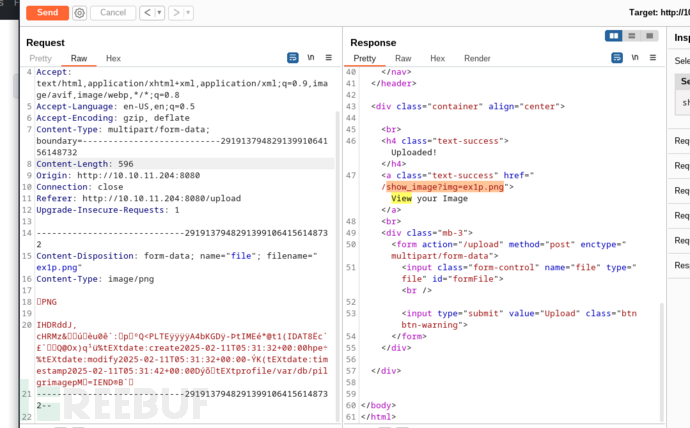 [Meachines] [Easy] Inject LFI && Spring Cloud RCE+Ansible playbook权限提升插图2