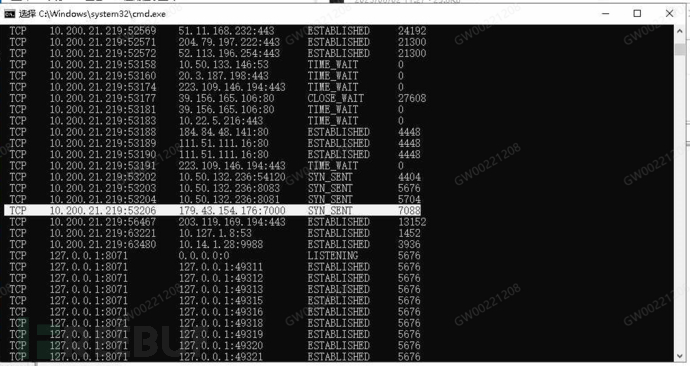 记一次windows联合排查工程插图8