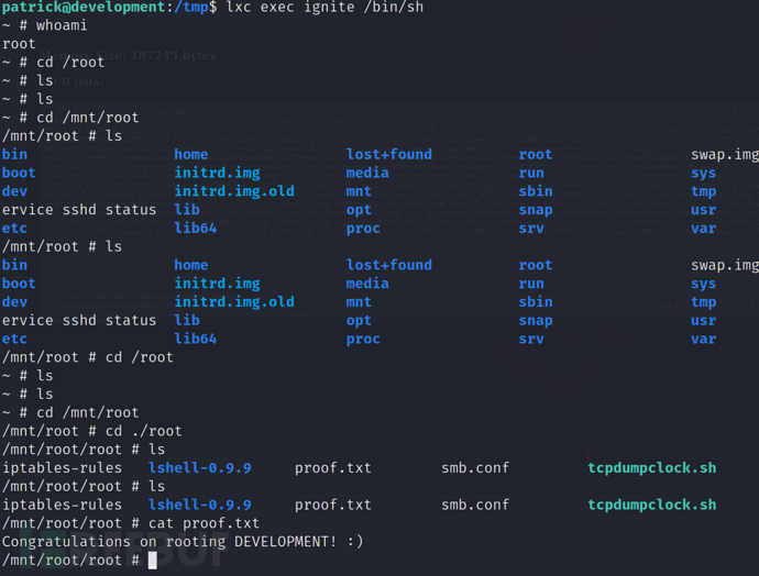 [Vulnhub] devt-improved slog_users+vim权限提升+nano权限提…插图22