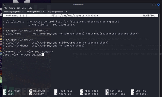 [Vulnhub]Vulnix 通过NFS挂载+SSH公钥免密登录权限提升插图9