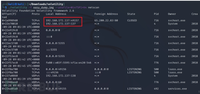 CTF-内存取证详解插图3