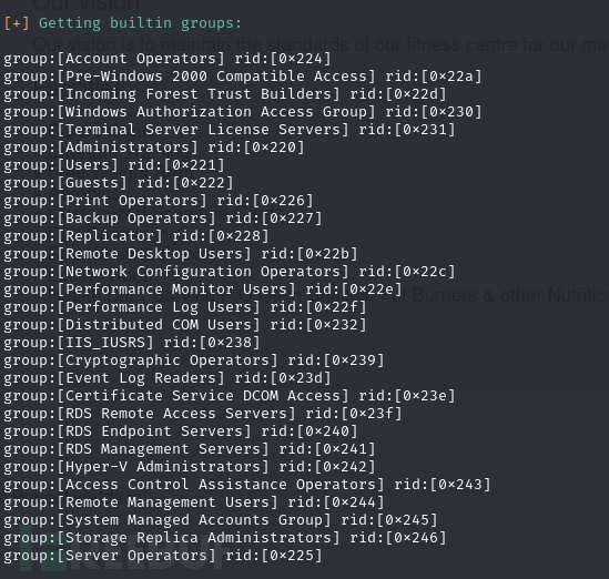 [Meachines] [Easy] Forest AS-REP+TGT +WinRM +DCSyn…插图1