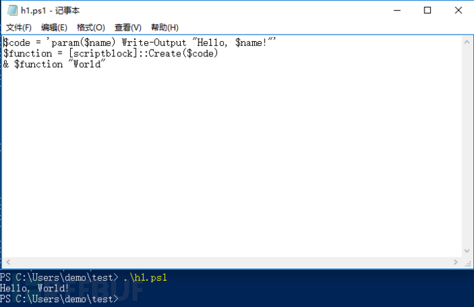 PowerShell 技术在网络安全测试中的应用插图